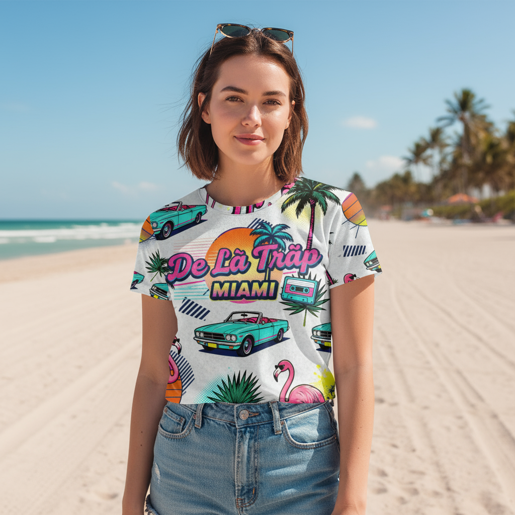 LADIES Crop Tops / Tank Tops