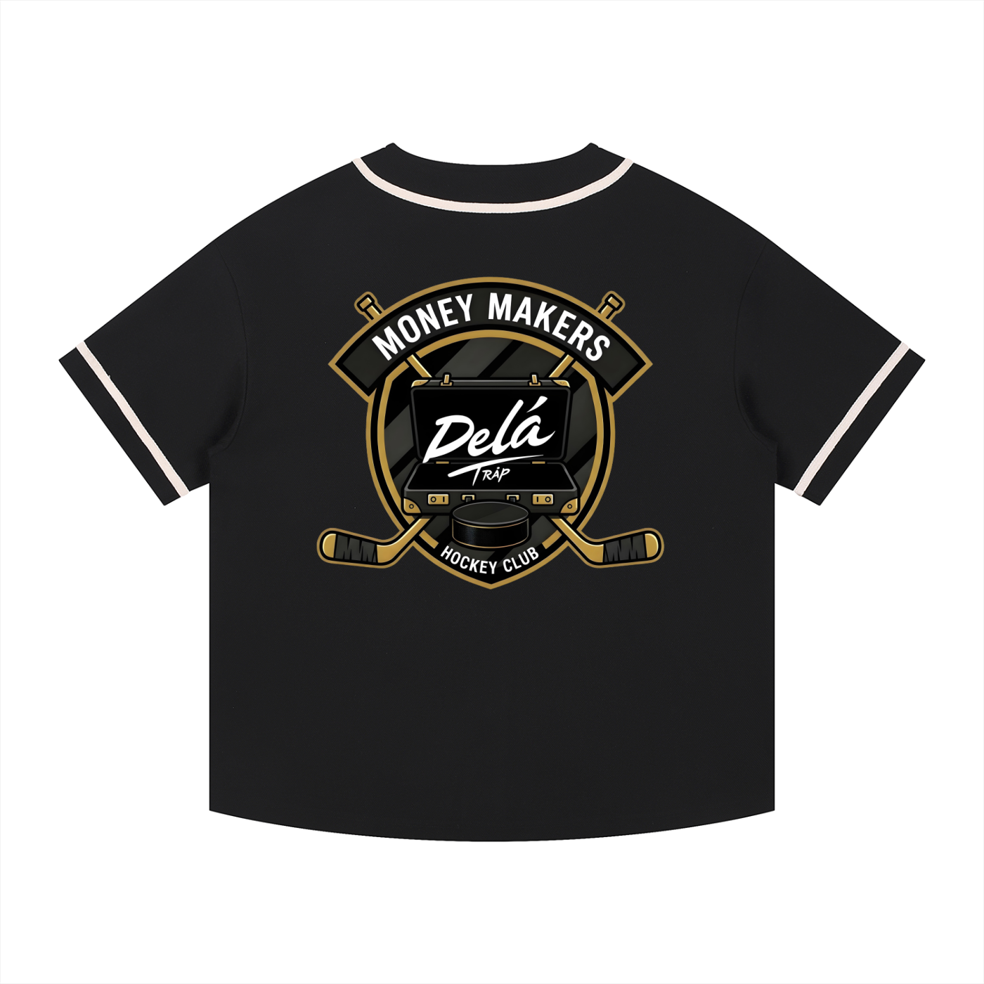 street,t shirt,button