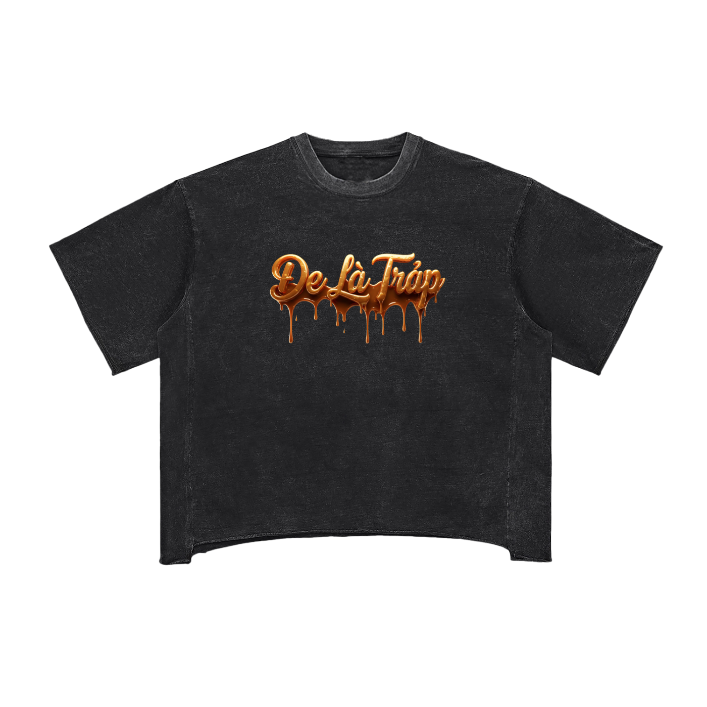 street,t shirt,de la trap