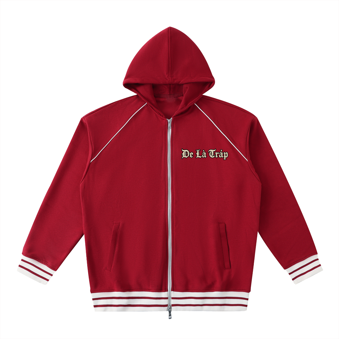 de la trap,hoodie,modern,luxury