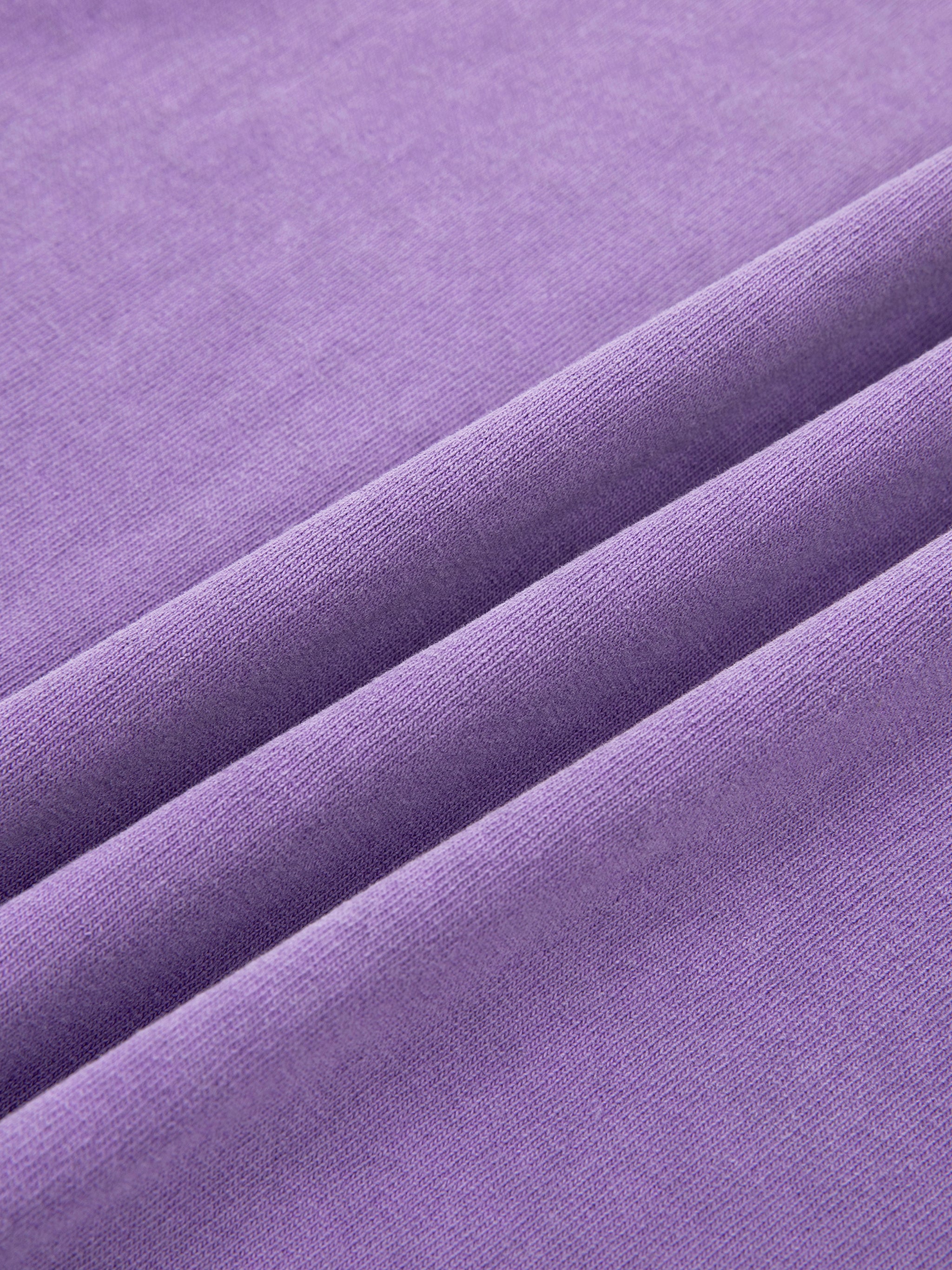 Vintage Washed Oversized Cotton T-Shirt